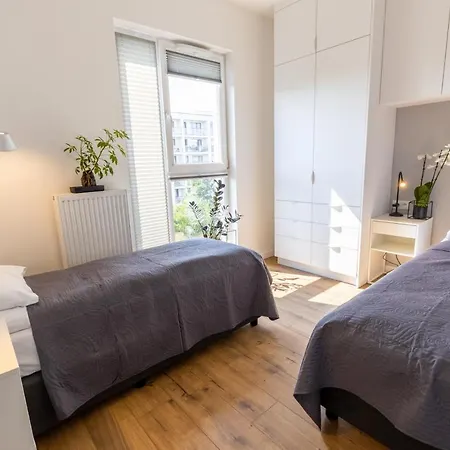 Appartement Royal Family Metro Mlociny