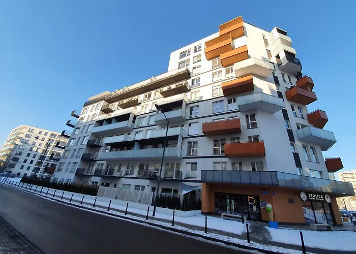 Apartman Royal Family Metro Mlociny