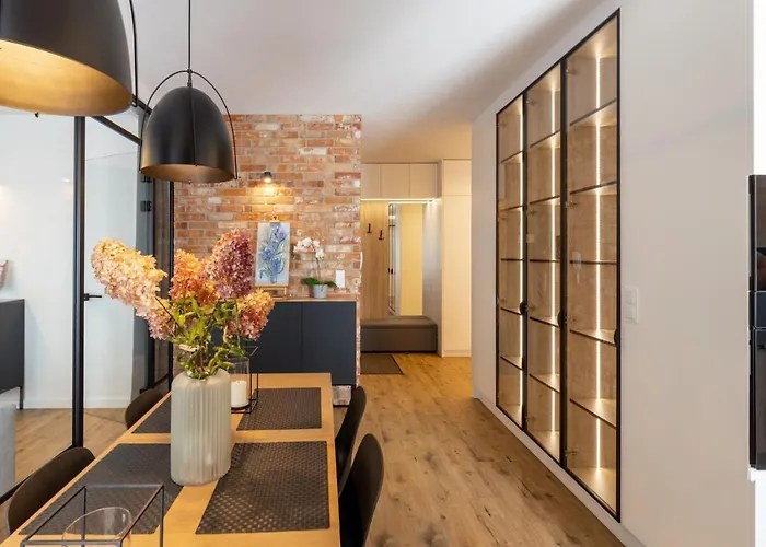 Royal Family Metro Mlociny 아파트 바르샤바