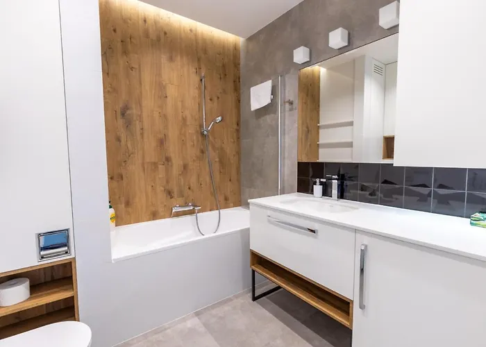 Royal Family Metro Mlociny Apartman *