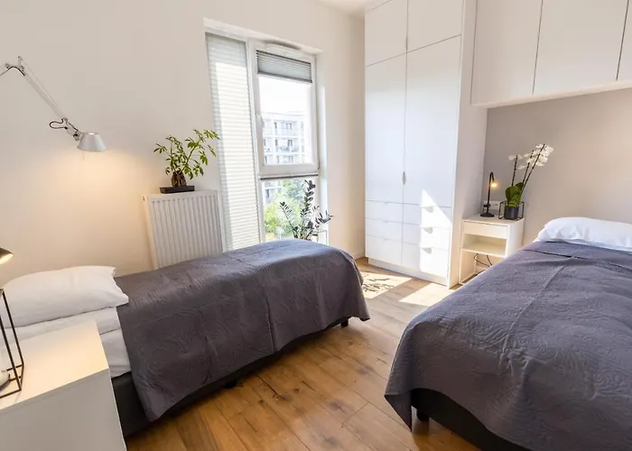 Appartement Royal Family Metro Mlociny